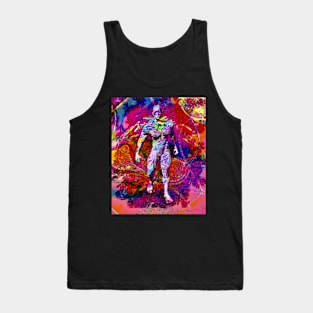 Abstract man, Tank Top